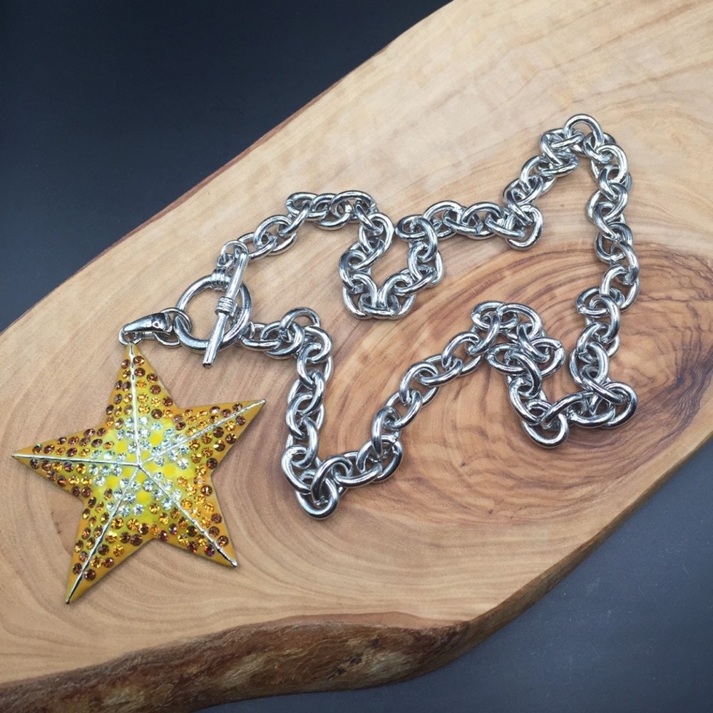Star necklace (NEW)